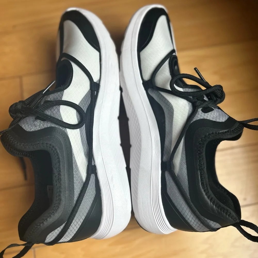 Vionic Giselle Mary Jane Sneaker | Athletic Balletcore Orthotic Comfort Sz 9.5